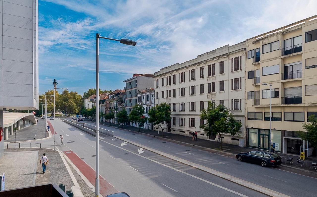 Avenue View Rooms Porto Exterior photo